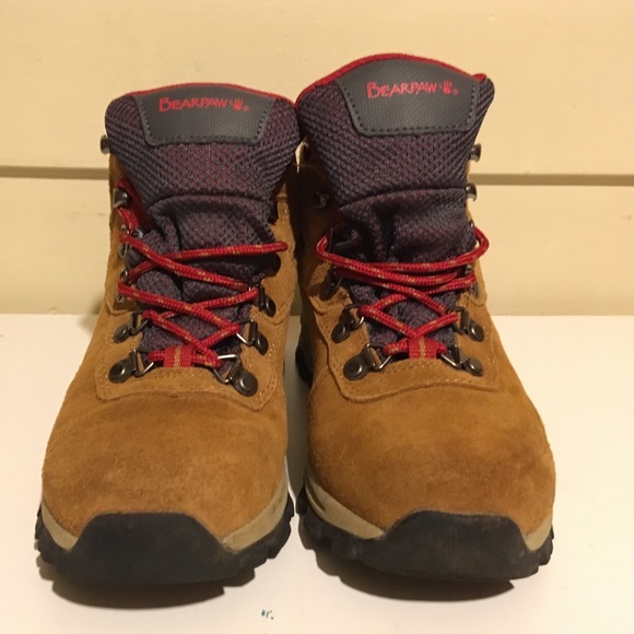 bearpaw climate mid